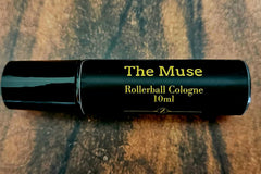 The Muse | 10ml Women’s Cologne Rollerball – Fragrance by ZAFFIRI