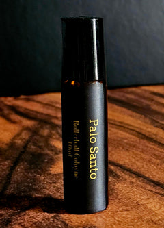 Palo Santo | 10ml Unisex Cologne Rollerball – Fragrance by ZAFFIRI