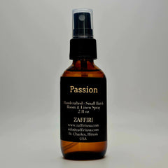 Passion Room & Linen Spray - Fragrance by ZAFFIRI