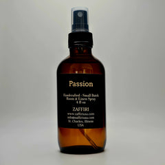 Passion Room & Linen Spray - Fragrance by ZAFFIRI