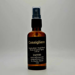 Consigliere Room & Linen Spray - Fragrance by ZAFFIRI