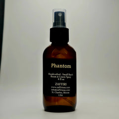Phantom Room & Linen Spray - Fragrance by ZAFFIRI