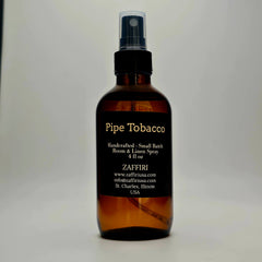Pipe Tobacco Room & Linen Spray - Fragrance by ZAFFIRI