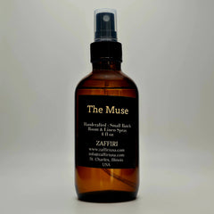 The Muse Room & Linen Spray - Fragrance by ZAFFIRI