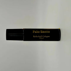Palo Santo | 10ml Unisex Cologne Rollerball – Fragrance by ZAFFIRI