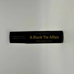 A Black Tie Affair | 10ml Unisex Cologne Rollerball – Fragrance by ZAFFIRI