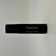 Phantom | 10ml Men’s Cologne Rollerball – Fragrance by ZAFFIRI