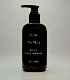 Scented Hand & Body Lotion