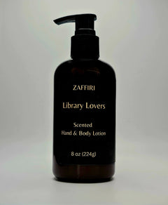 Scented Hand & Body Lotion