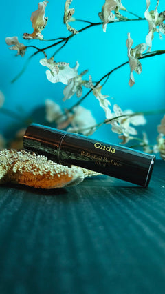 Onda  | 10ml Women’s Cologne Rollerball – Fragrance by ZAFFIRI