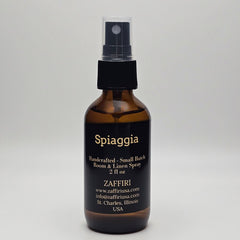 Spiaggia Room & Linen Spray - Fragrance by ZAFFIRI