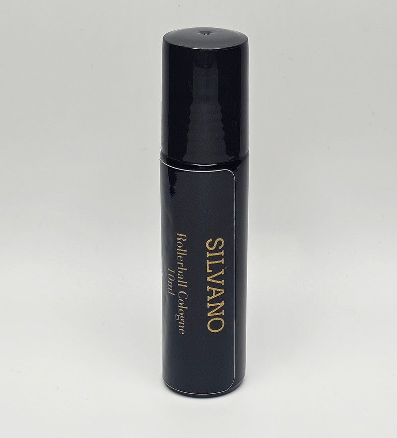 SILVANO | 10ml Men's Cologne Rollerball – Fragrance by ZAFFIRI