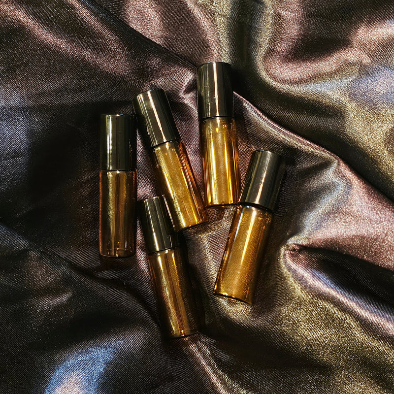 Masculine Fragrance Discover Set | Fragrance by ZAFFIRI