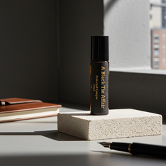 A Black Tie Affair | 10ml Unisex Cologne Rollerball – Fragrance by ZAFFIRI