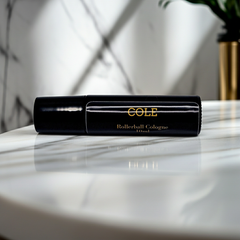 COLE | 10ml Men's Cologne Rollerball – Fragrance by ZAFFIRI
