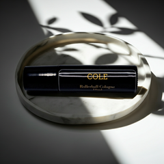 COLE | 10ml Men's Cologne Rollerball – Fragrance by ZAFFIRI