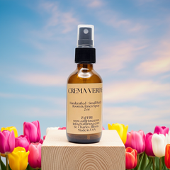 CREMA VERDE  | Room & Linen Spray – Fragrance by ZAFFIRI