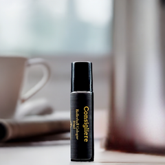 Consigliere | 10ml Men’s Cologne Rollerball – Fragrance by ZAFFIRI