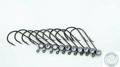 Prescription Jig Head Smaller Sizes 10 pack