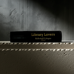Library Lovers | 10ml Unisex Cologne Rollerball – Fragrance by ZAFFIRI