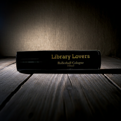 Library Lovers | 10ml Unisex Cologne Rollerball – Fragrance by ZAFFIRI