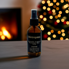 Metropolis Room & Linen Spray - Fragrance by ZAFFIRI