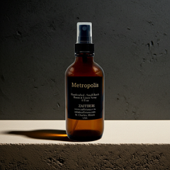 Metropolis Room & Linen Spray - Fragrance by ZAFFIRI