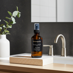 Metropolis Room & Linen Spray - Fragrance by ZAFFIRI