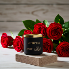 Metropolis | 16oz Soy Wax Candle - Fragrance by ZAFFIRI
