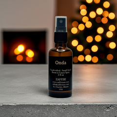 Onda Room & Linen Spray - Fragrance by ZAFFIRI