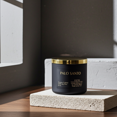 PALO SANTO | 16oz Soy Wax Candle - Fragrance by ZAFFIRI