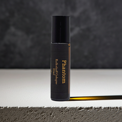 Phantom | 10ml Men’s Cologne Rollerball – Fragrance by ZAFFIRI