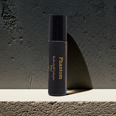 Phantom | 10ml Men’s Cologne Rollerball – Fragrance by ZAFFIRI