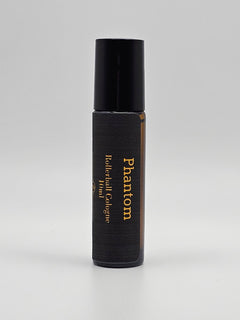 Phantom | 10ml Men’s Cologne Rollerball – Fragrance by ZAFFIRI