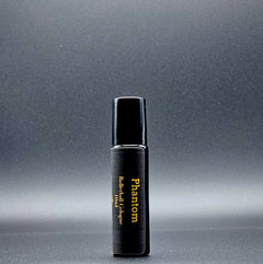 Phantom | 10ml Men’s Cologne Rollerball – Fragrance by ZAFFIRI