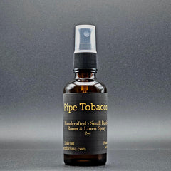 Pipe Tobacco Room & Linen Spray - Fragrance by ZAFFIRI