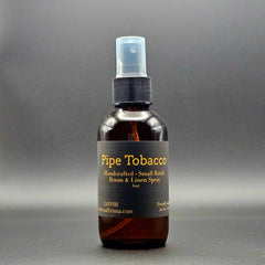 Pipe Tobacco Room & Linen Spray - Fragrance by ZAFFIRI