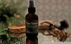 Pipe Tobacco Room & Linen Spray - Fragrance by ZAFFIRI