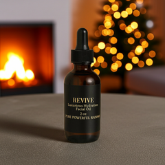 Revive Luxurious Hydration Facial Oil 2oz
