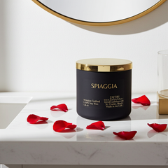SPIAGGIA | 16oz Soy Wax Candle - Fragrance by ZAFFIRI