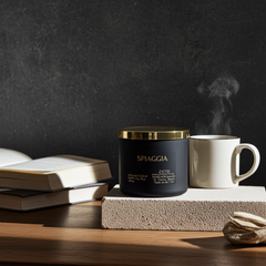 SPIAGGIA | 16oz Soy Wax Candle - Fragrance by ZAFFIRI