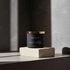 THE MUSE | 16oz Soy Wax Candle - Fragrance by ZAFFIRI